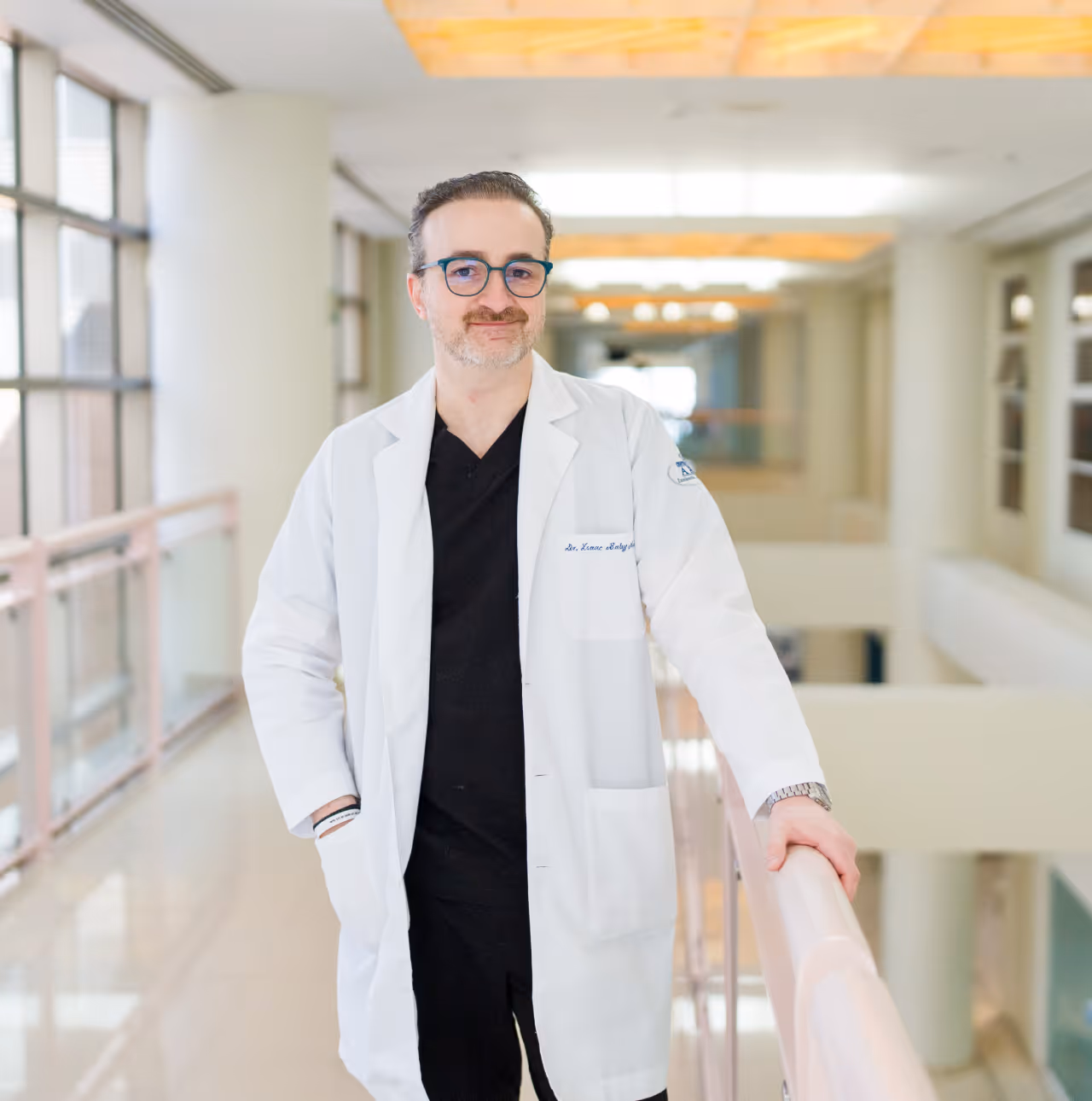 Dr. Isaac Baley